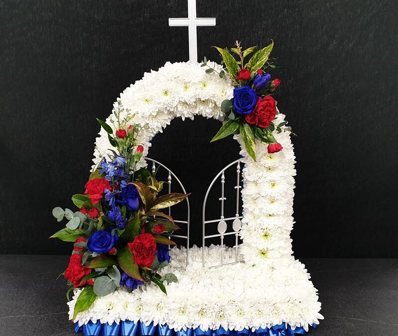 Funeral Gates Of Heaven 3