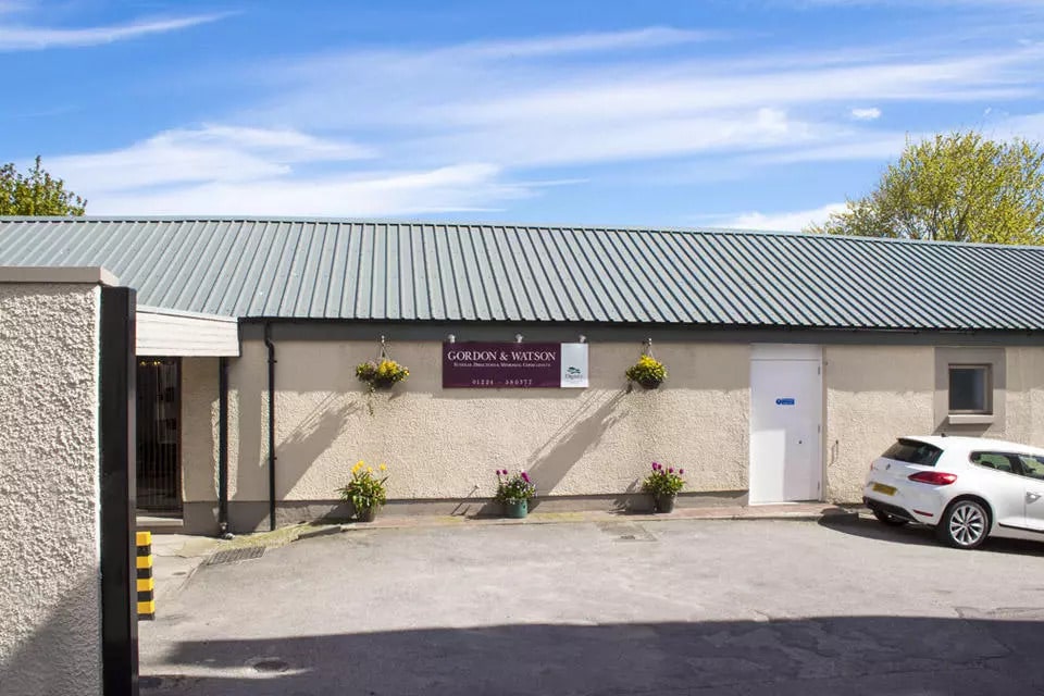 Our Top 5 or 7 Funeral Homes and Garden in Aberdeen