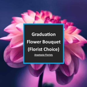 Graduation Flower Bouquet Graduation Flowers | Graduation Bouquet | Florist Aberdeen