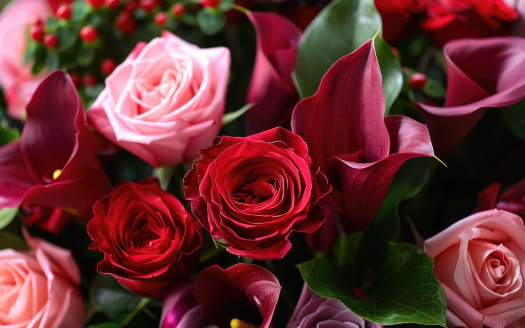 Guide for Choosing The Perfect Flower for Valentine’s Day