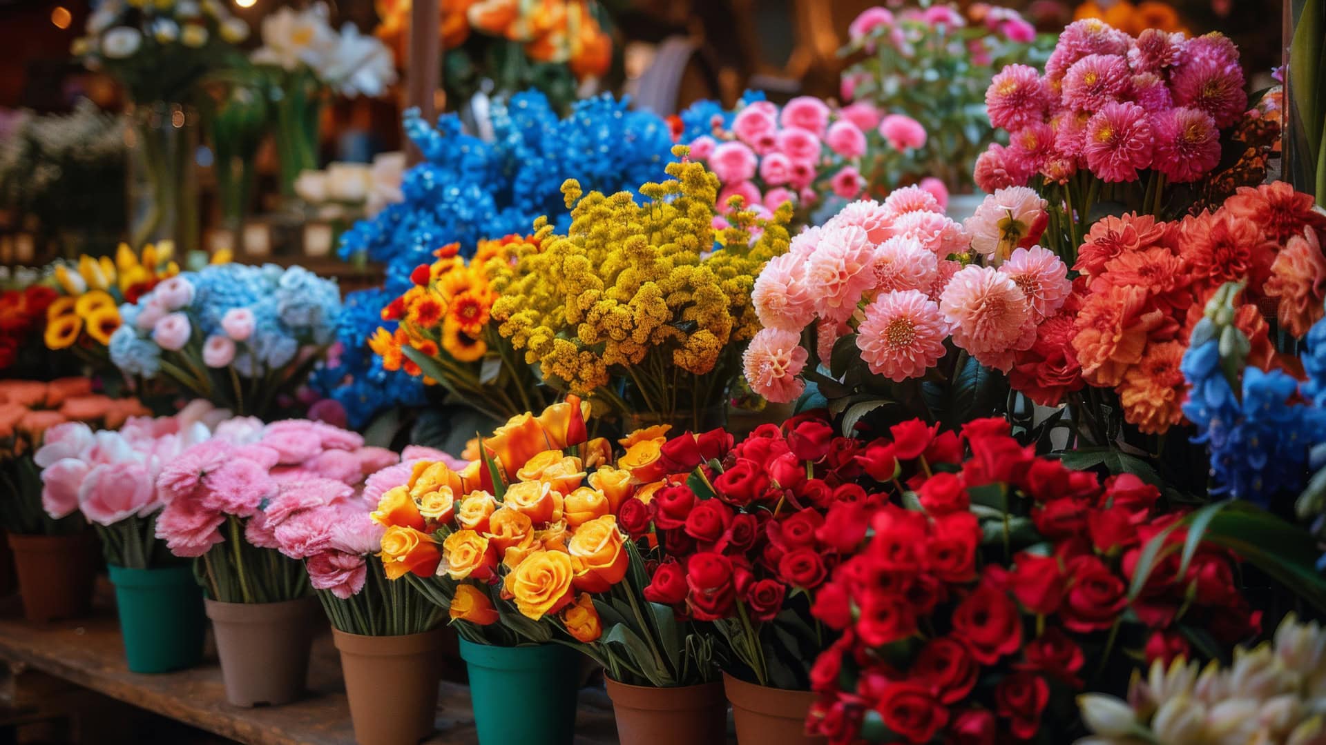 How to Choose the Perfect Flowers for Every Occasion Anastasia Florists