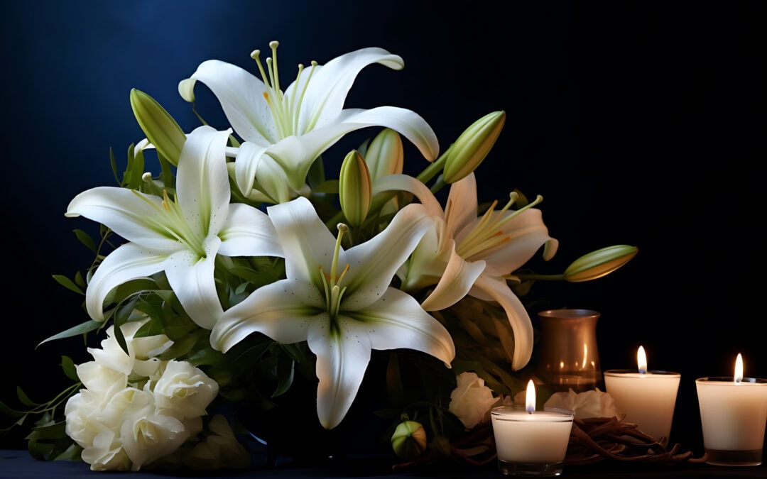 How to Select Funeral Flowers For Men: A Thoughtful Guide