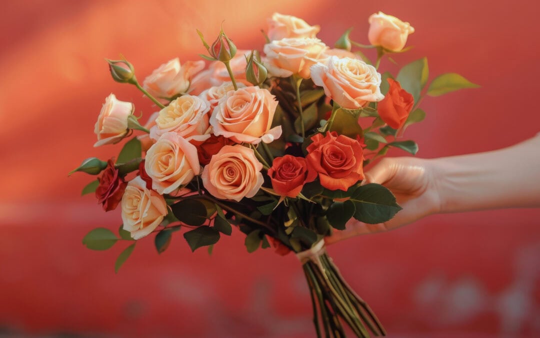 How to Show Love by Sending Flower For Your Love One’s