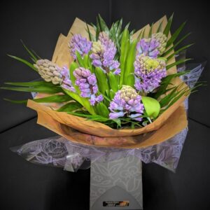 Hyacinth Flower Bouquet