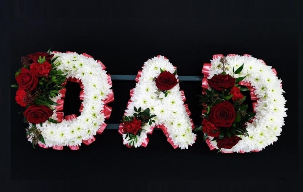 Funeral DAD Letters 1