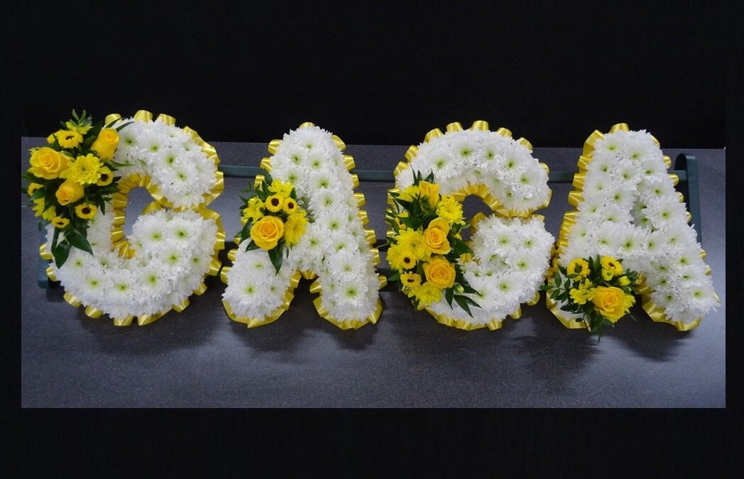 Funeral Letters 11 (Gaga)