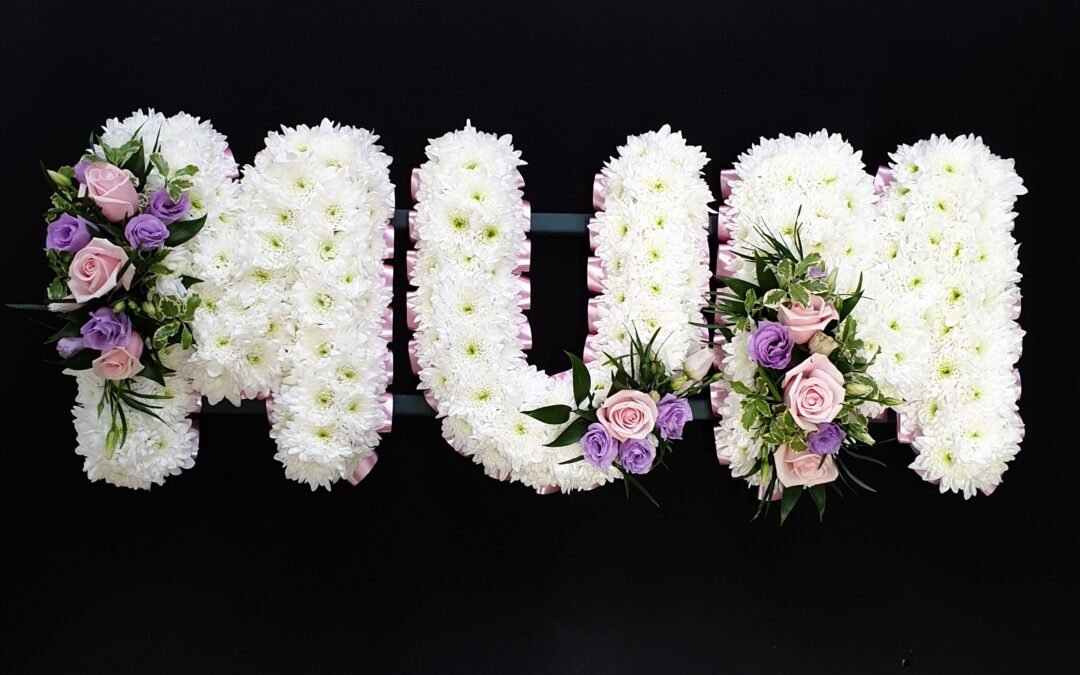 Funeral MUM Letters 12