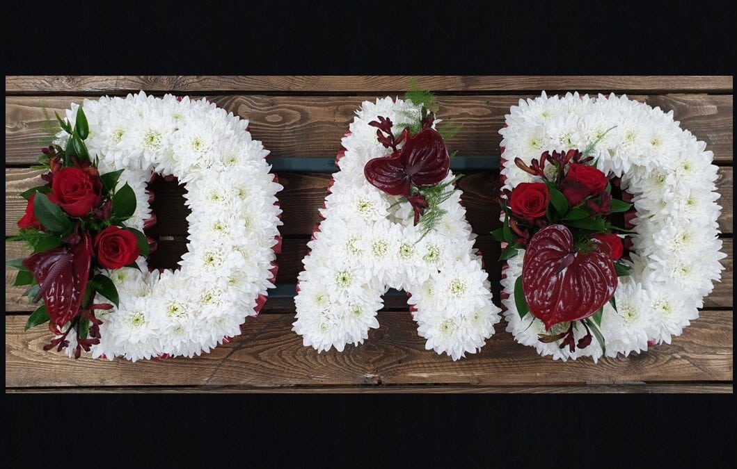 Funeral DAD Letters 18