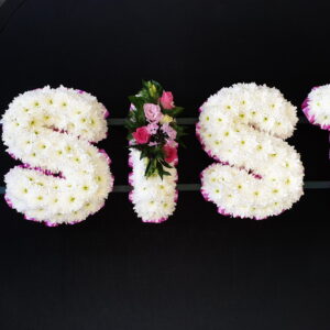 Aberdeen Funeral Florists | Funeral Flower Sister Letters