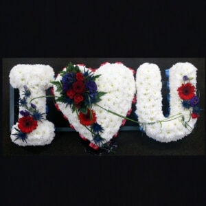 Funeral Letters | I love You |