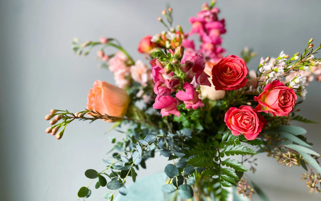 5 Great Ideas for Sustainable Floristry