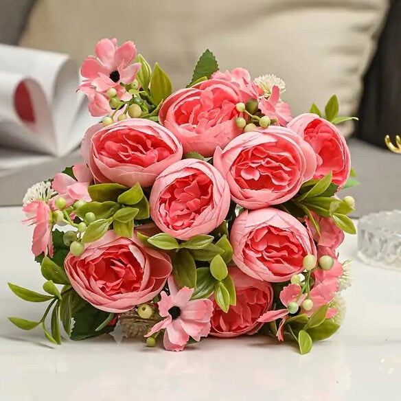 Luxurious Peony Arrangements