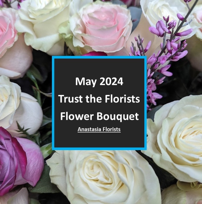 May 2024 Trust the Florist Bouquet | Order Flowers Online | Florist ...