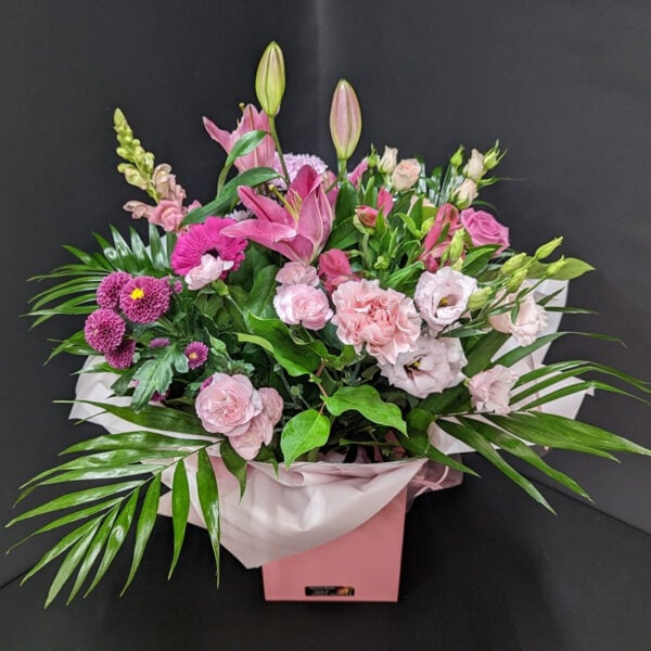 Medley Flower Bouquet