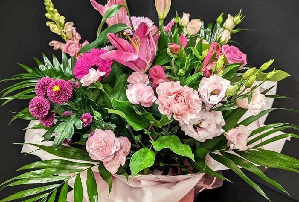 Medley Flower Bouquet