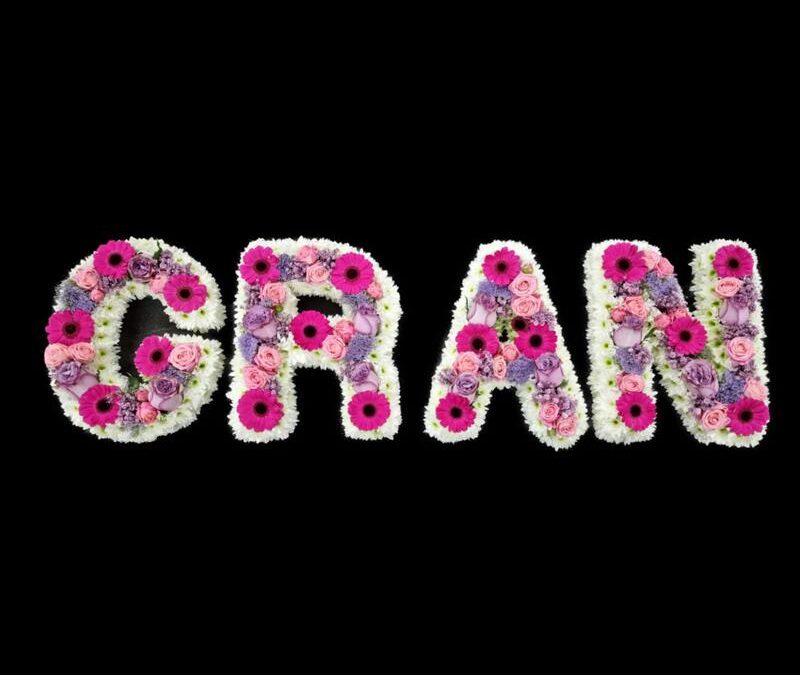 Funeral Gran Letters 22