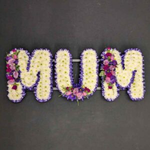 Funeral MUM Letters 19