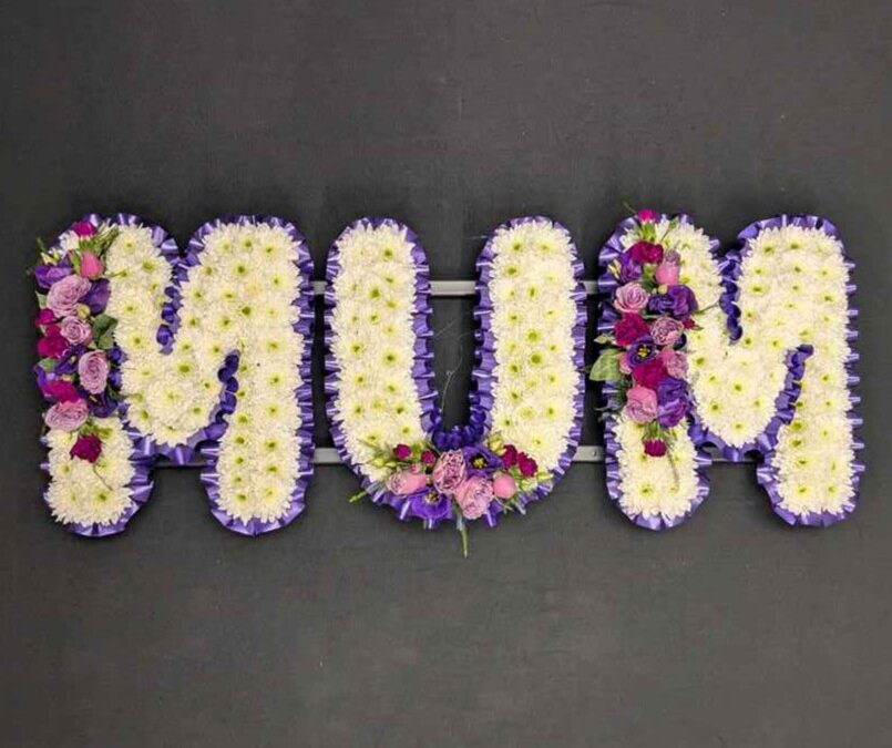 Funeral MUM Letters 19