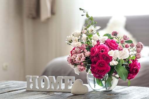 New Home Flower Fresh And Lovely | Anastasia Florists