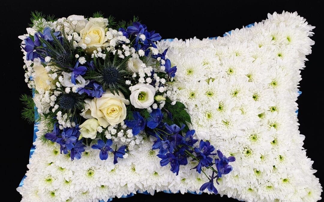 Funeral Pillow 8