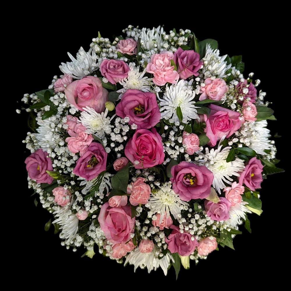 Posy 6 1 Aberdeen Funeral Florists | Funeral Flower Posy