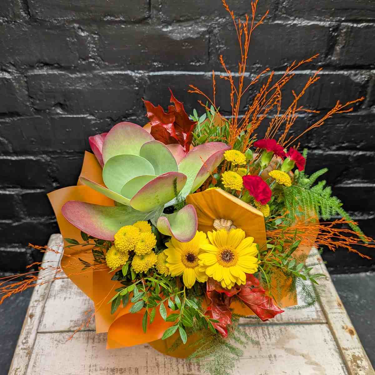 Pumpkin Delight 2 Pumpkin Delight | Aberdeen Florist | Halloween