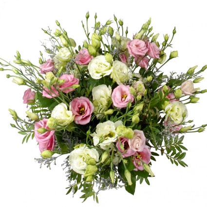 Aberdeen Florist | Same Day Flower Delivery | Flowers Aberdeen | White Flower Bouquet