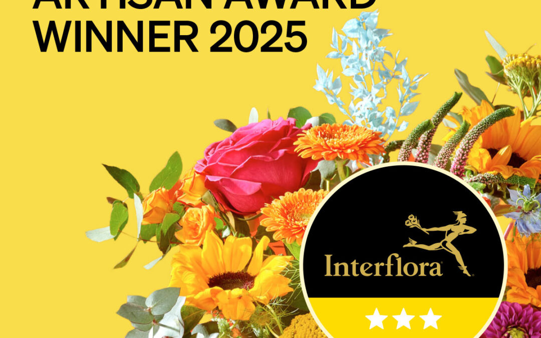 Interflora Artisan Award 2025