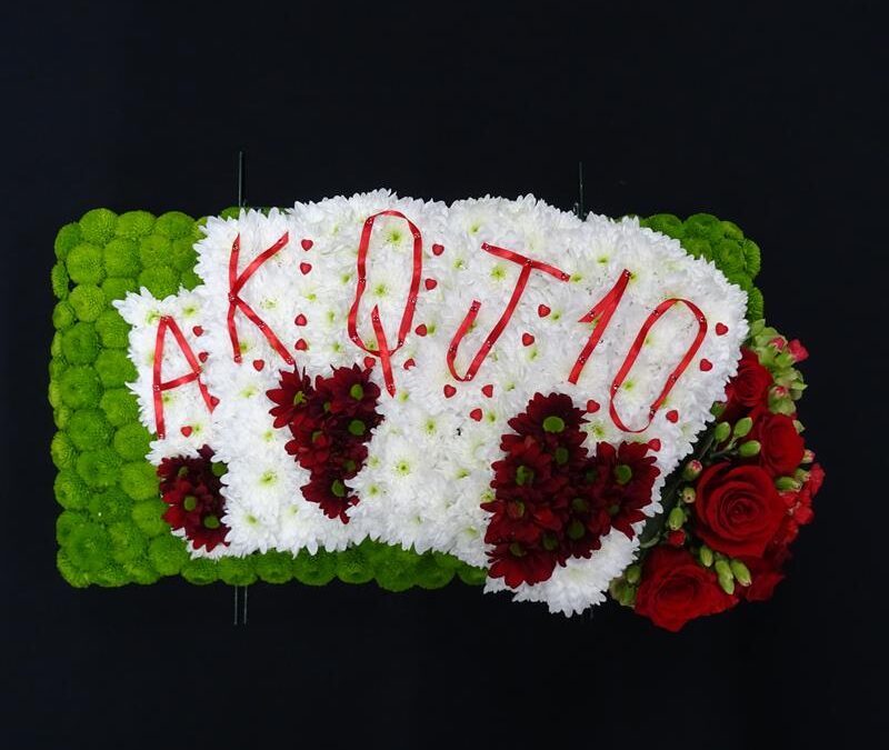 Funeral Playing Cards