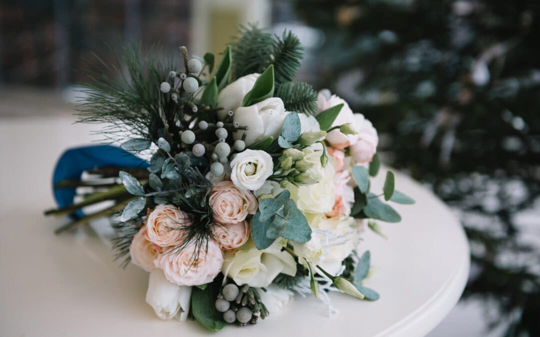Top 5 Flowers to Consider for a Winter Wedding in Scotland