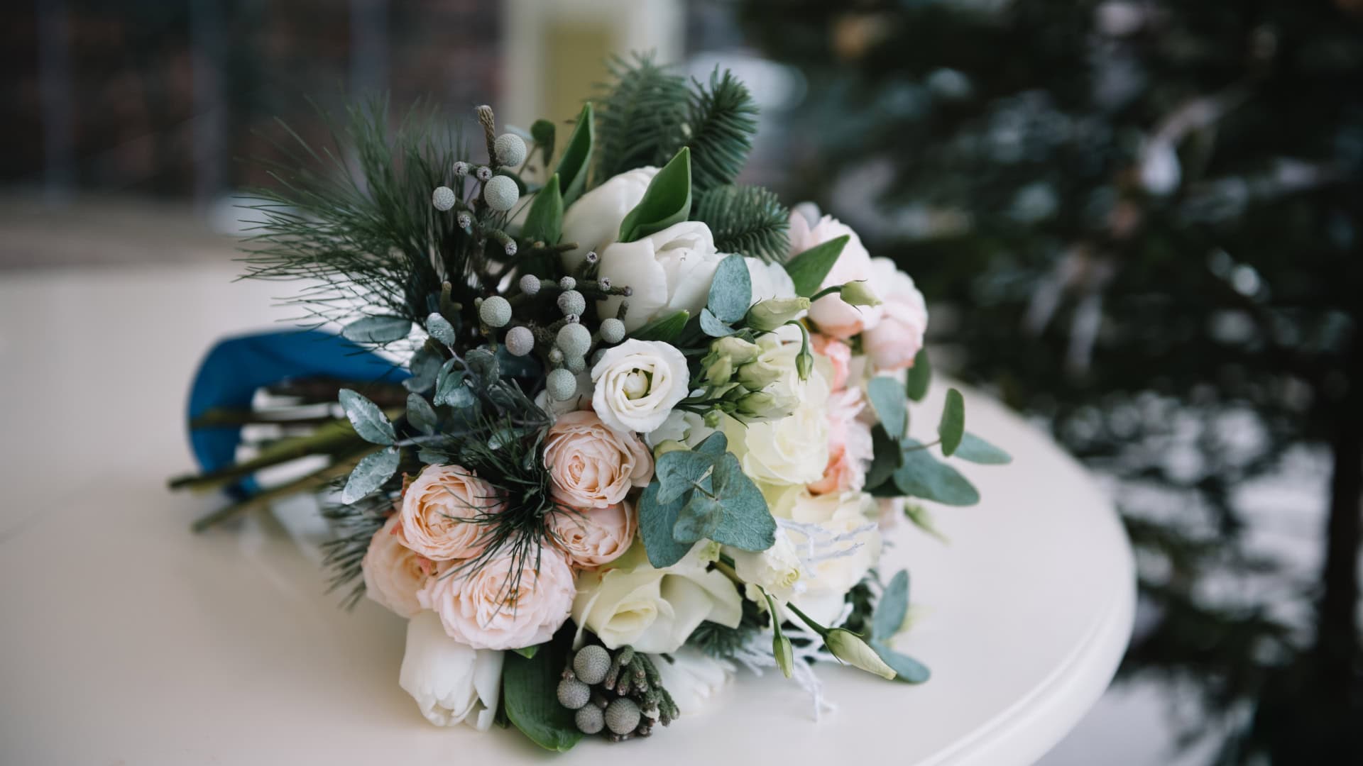Top 5 Seasonal Flowers for Winter Weddings in Scotland Anastasia Florists