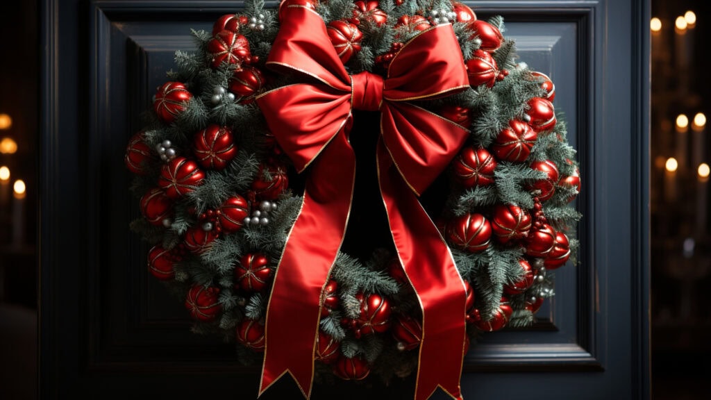 Why a Christmas Wreath Gift Makes the Perfect Holiday Present