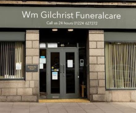 Wm Gilchrist Funeral Care