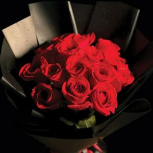 Wrapped Roses | Roses Aberdeen | Send Rose Online