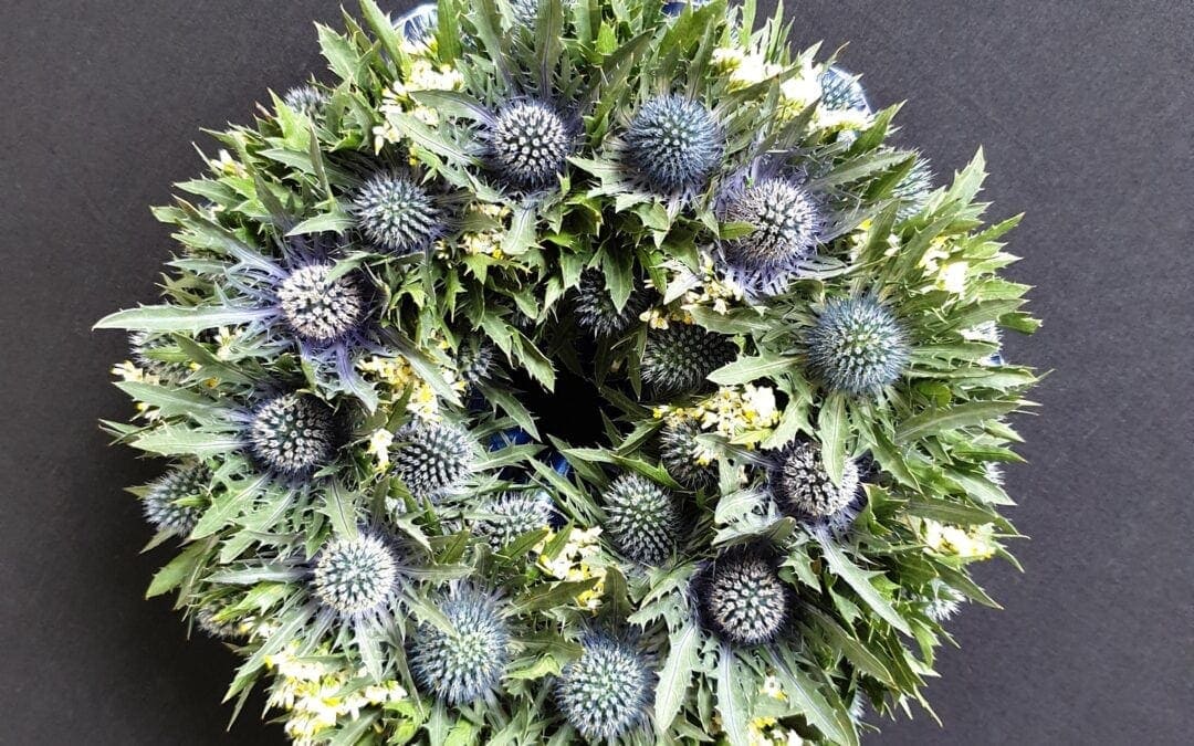 Funeral Wreath 31