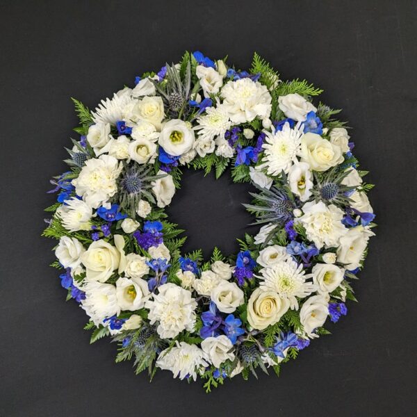 Funeral Wreath 38