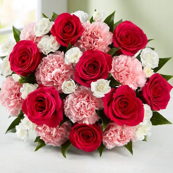 Timeless Rose Bouquets
