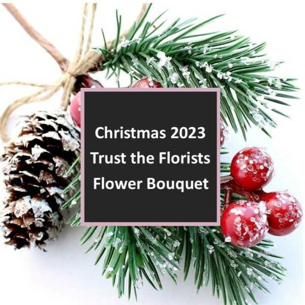Christmas flower Bouquet | Online Flower Delivery