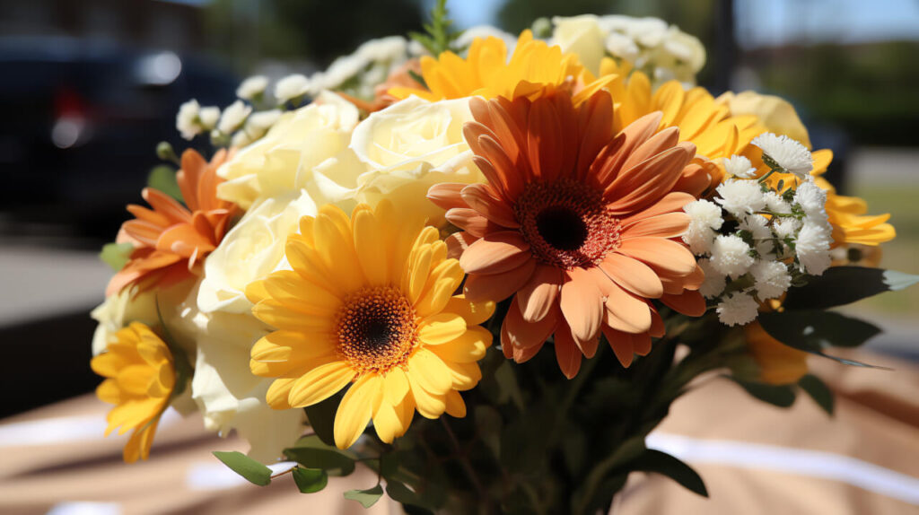 high school graduation flower1 high school graduation flower1