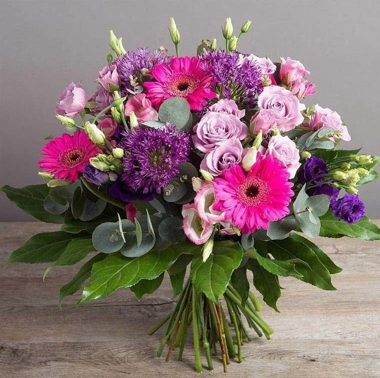 Beryl Bouquet Aberdeen Flowers Delivery