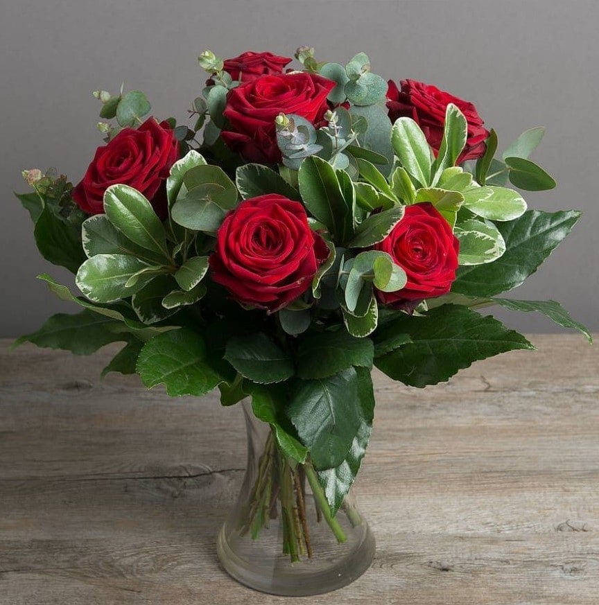 Camila Bouquet Aberdeen Flowers Delivery