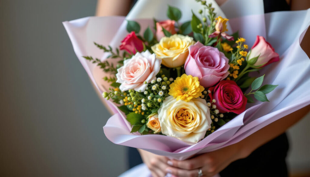 roses graduation bouquet1 roses graduation bouquet1