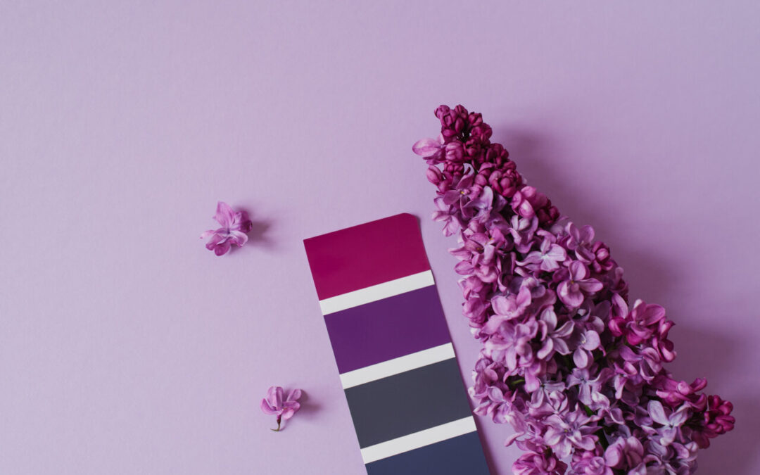 Spring Colour Palettes: Which Flowers Work Best Together