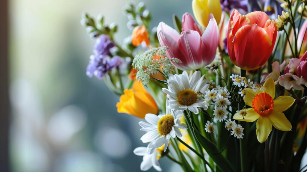 spring flowers spring flowers