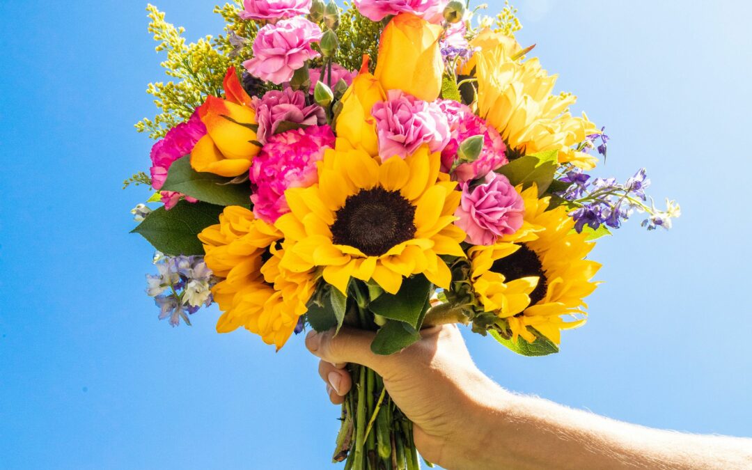 Best Vibrant and Sun-Kissed Flowers For Bouquet in Summer