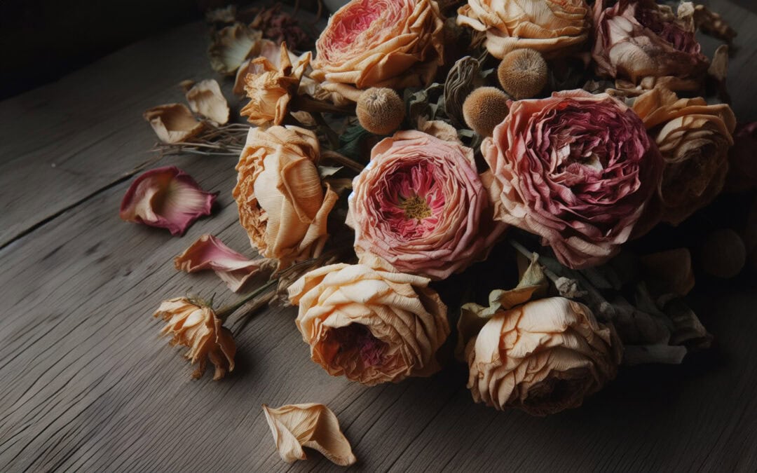 How to Preserve Funeral Flowers: A Step-by-Step Guide