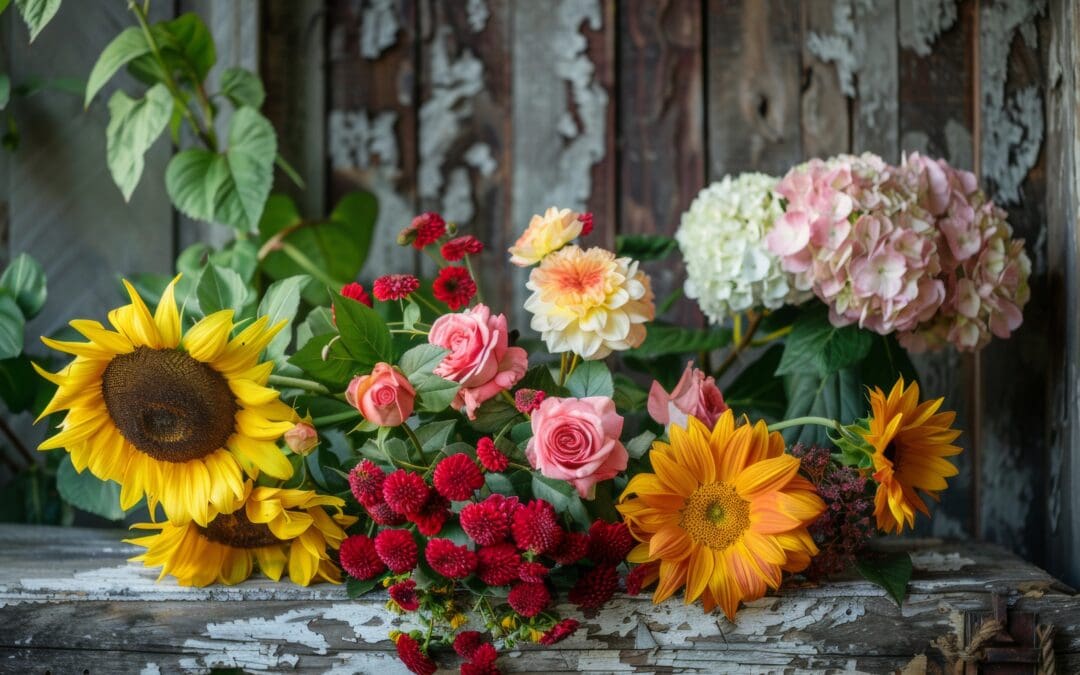 Guide for Best Seasonal Flower Arrangements for Special Occasions