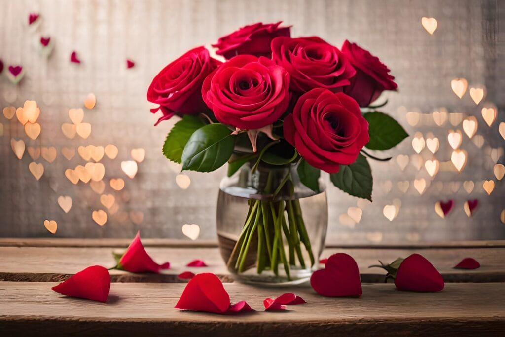 Guide for Choosing The Perfect Flower for Valentine's Day Anastasia