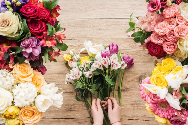 5 Ways to Care for Your Flower Bouquets
