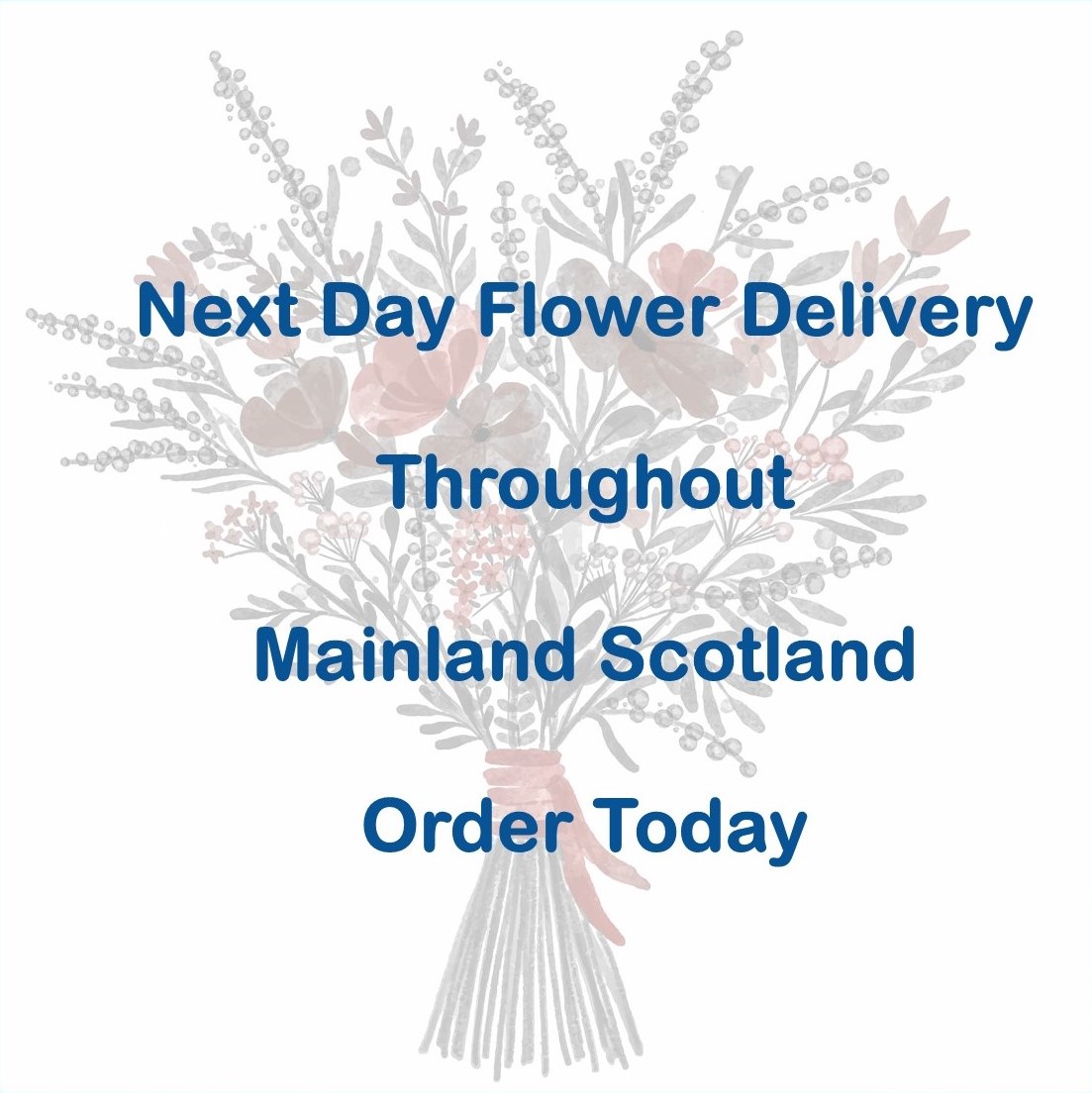 Flower Delivery Scotland